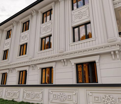 Çanakkale Kalkım Konut Projesi