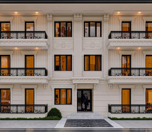 Çanakkale Kalkım Konut Projesi